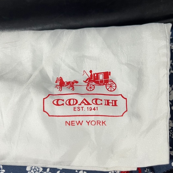 Coach unisex briefcase - Picture 7 of 14